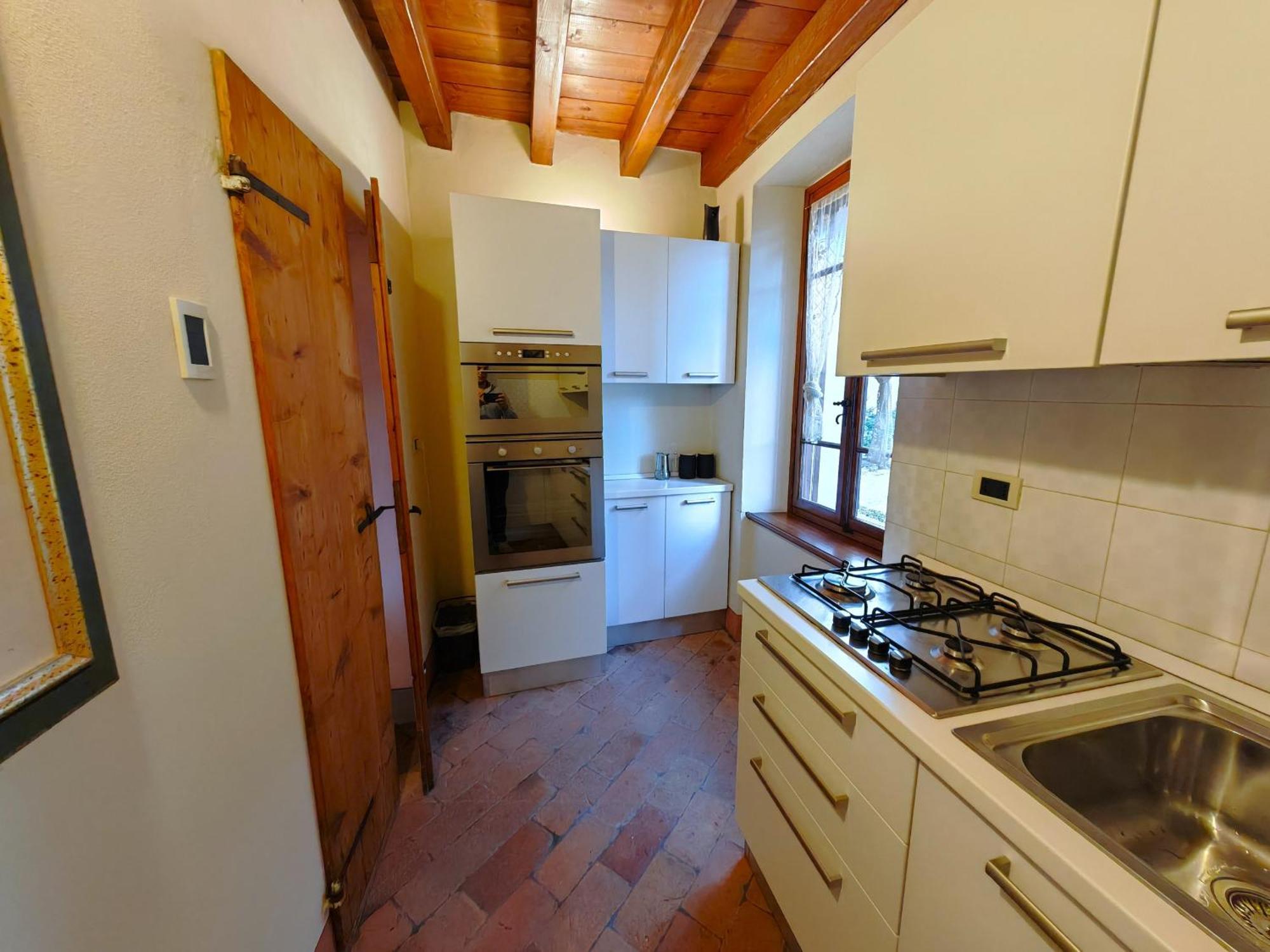 La Dimora Nel Castello Apartment Castellaro  Exterior photo