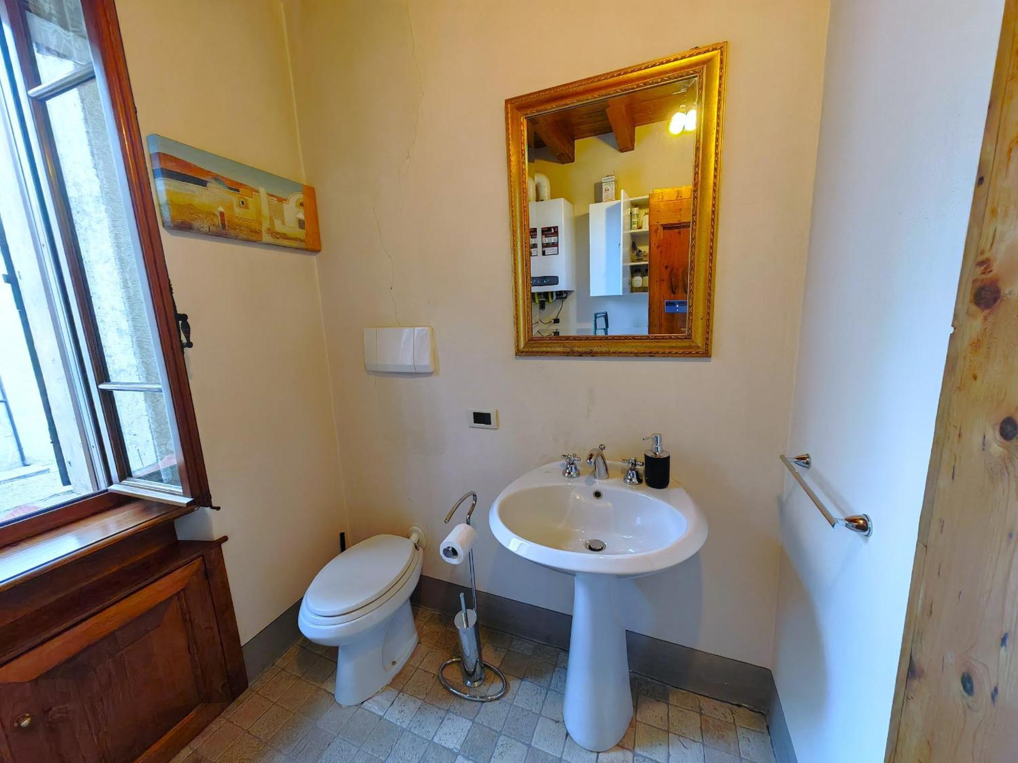 La Dimora Nel Castello Apartment Castellaro  Exterior photo