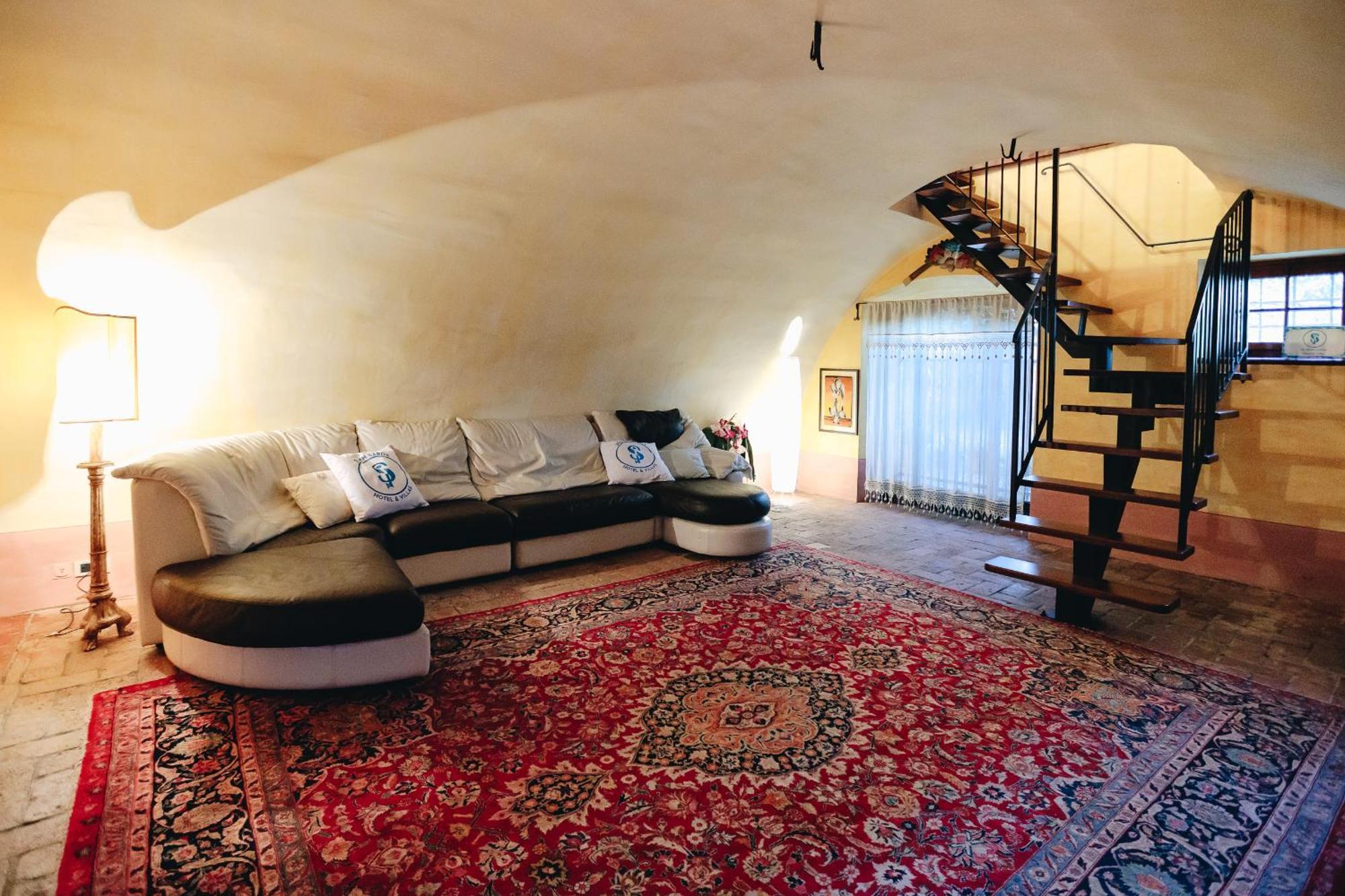 La Dimora Nel Castello Apartment Castellaro  Exterior photo