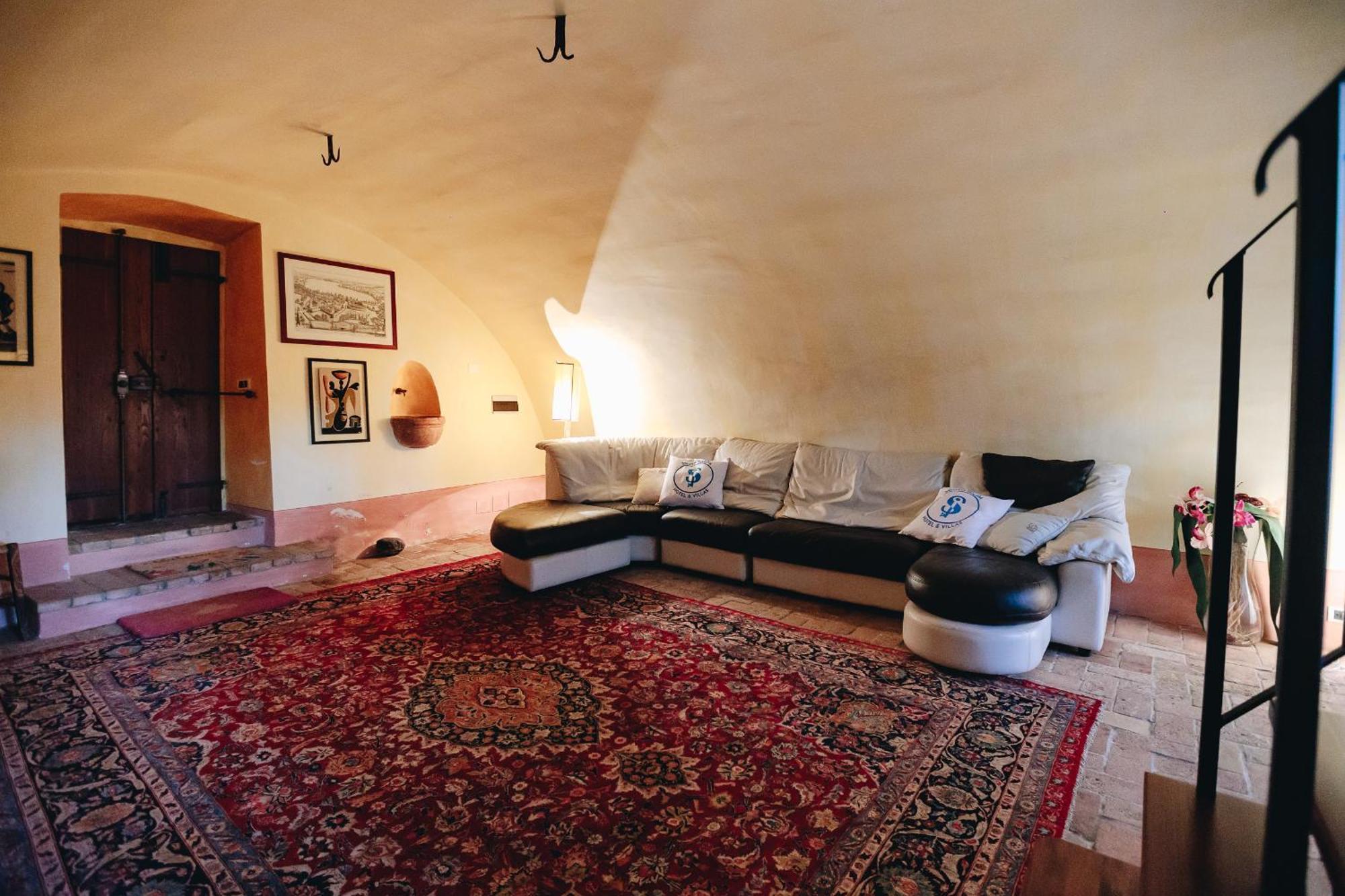 La Dimora Nel Castello Apartment Castellaro  Exterior photo